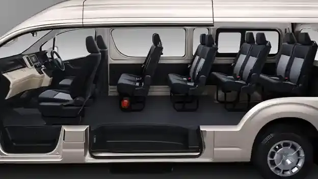 Foto 2 Toyota HiAce - Osaka