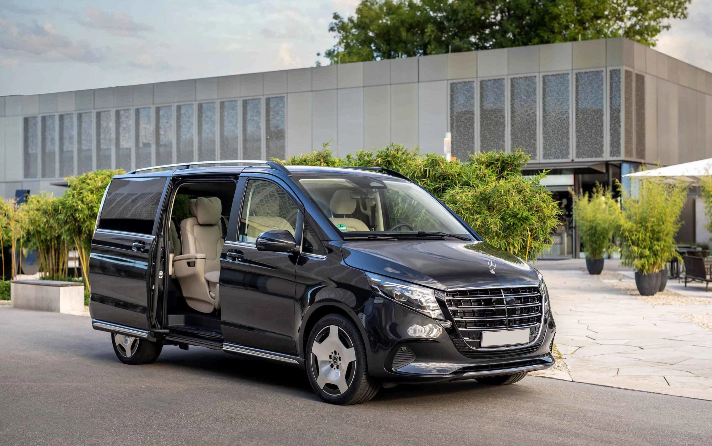 V Class di Switzerland